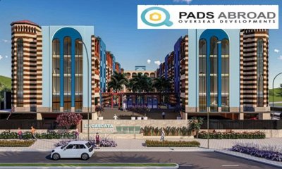 1 Bed Apartment for sale