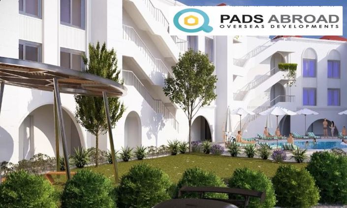 Image No.2-Appartement à vendre à Égypte