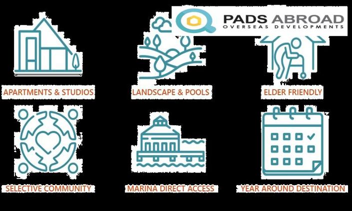 Image No.6-Appartement à vendre à Égypte