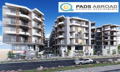 1 - Hurghada, Appartement