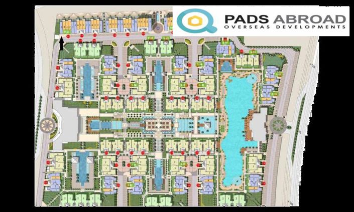 Image No.6-Appartement de 1 chambre à vendre à Sahl Hasheesh