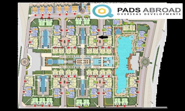 Image No.6-Appartement de 2 chambres à vendre à Sahl Hasheesh