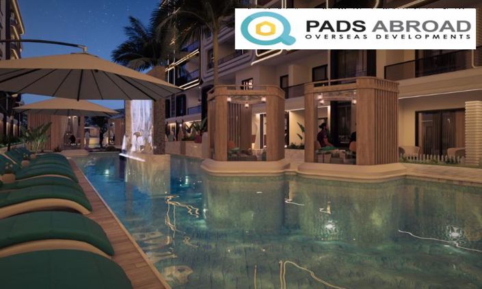 Image No.3-Appartement de 1 chambre à vendre à Hurghada