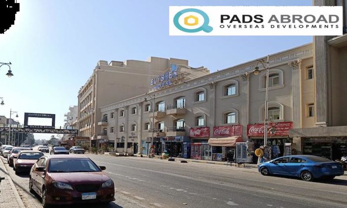 Image No.14-Appartement de 1 chambre à vendre à Hurghada