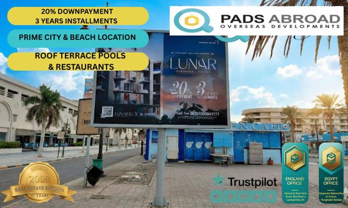 Image No.3-Appartement de 1 chambre à vendre à Hurghada