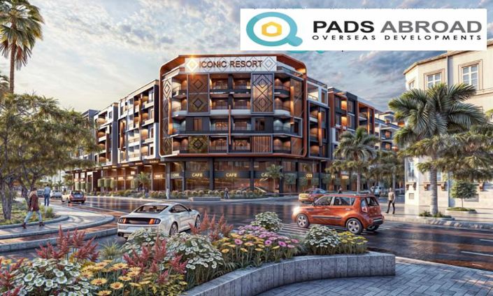 Image No.4-Appartement de 1 chambre à vendre à Hurghada