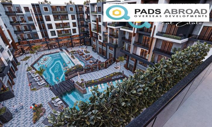 Image No.5-Appartement de 1 chambre à vendre à Hurghada