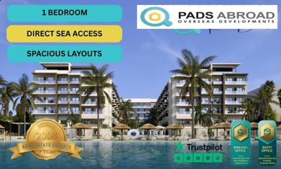 1 - Hurghada, Apartment