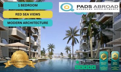 1 - Hurghada, Apartment