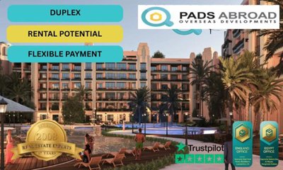 1 - Hurghada, Apartment