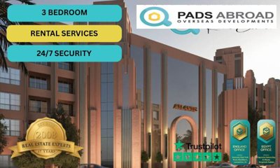 1 - Hurghada, Apartment