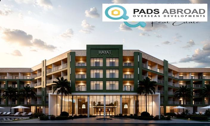 Image No.3-Appartement de 3 chambres à vendre à Hurghada