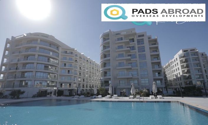 Image No.3-Appartement de 1 chambre à vendre à Hurghada