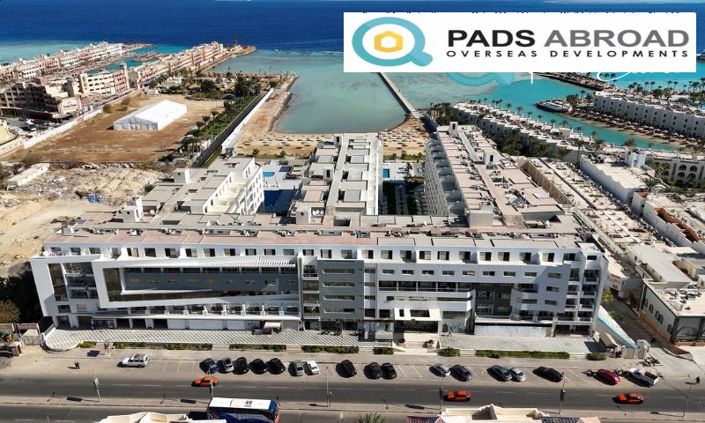 Image No.3-Appartement à vendre à Hurghada