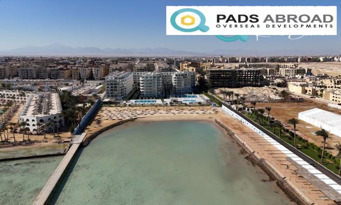 Image No.4-Appartement à vendre à Hurghada