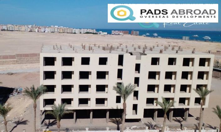 Image No.3-Appartement à vendre à Hurghada