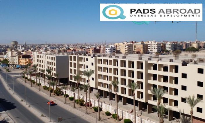 Image No.3-Appartement à vendre à Hurghada