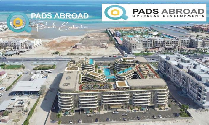 Image No.3-Appartement à vendre à Hurghada