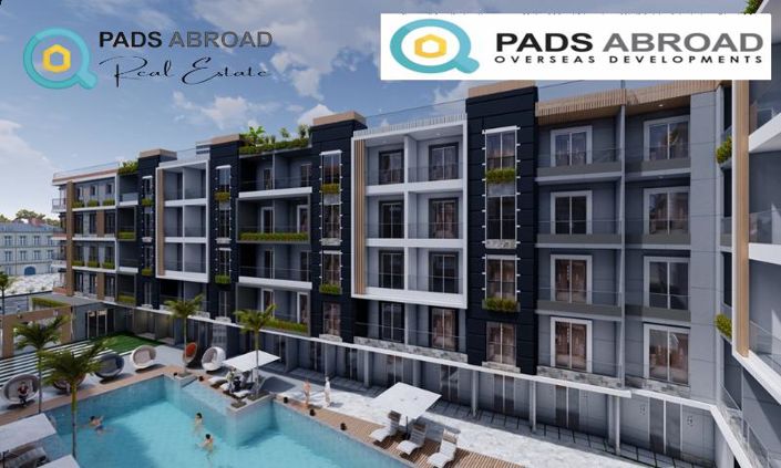 Image No.4-Appartement à vendre à Hurghada