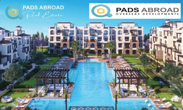 Image No.4-Appartement de 2 chambres à vendre à Sahl Hasheesh