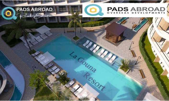 Image No.3-Appartement de 2 chambres à vendre à Hurghada