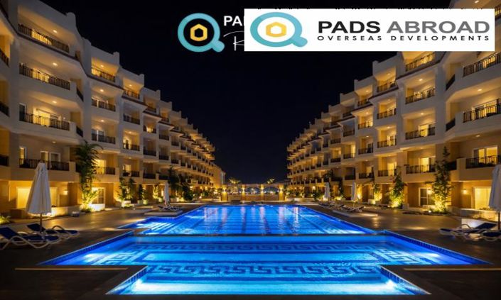 Image No.5-Appartement de 2 chambres à vendre à Hurghada