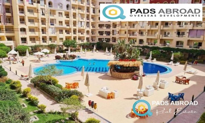 Image No.3-Appartement de 1 chambre à vendre à Hurghada