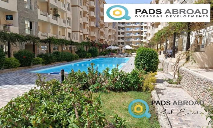 Image No.4-Appartement de 1 chambre à vendre à Hurghada