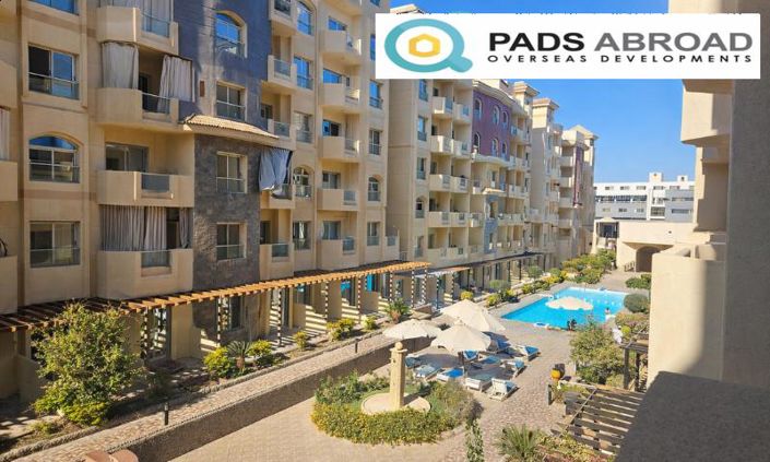 Image No.5-Appartement de 1 chambre à vendre à Hurghada