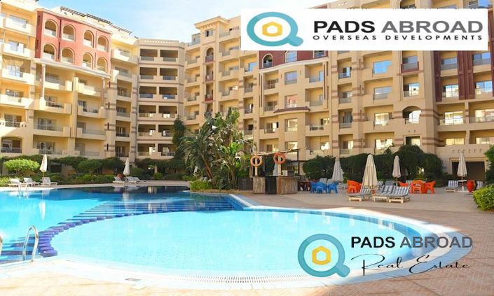 Image No.3-Appartement de 2 chambres à vendre à Hurghada