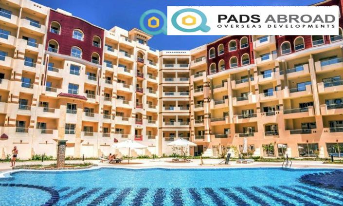 Image No.4-Appartement de 2 chambres à vendre à Hurghada