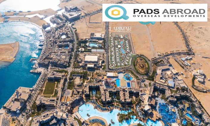 Image No.6-Appartement de 1 chambre à vendre à Égypte