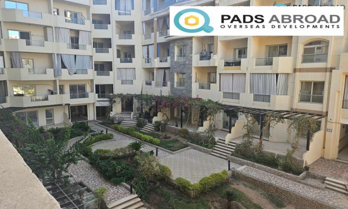 Image No.2-Appartement à vendre à Hurghada