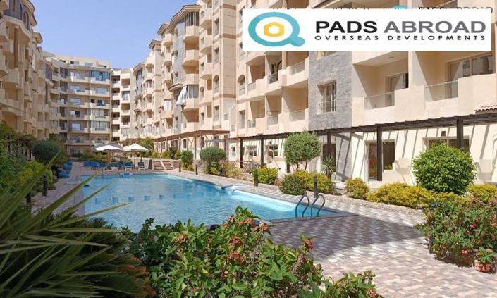 Image No.3-Appartement à vendre à Hurghada