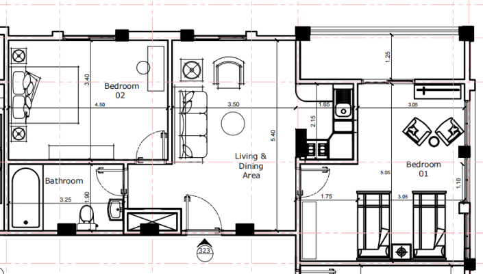 Image No.7-1 Bed Apartment for sale
