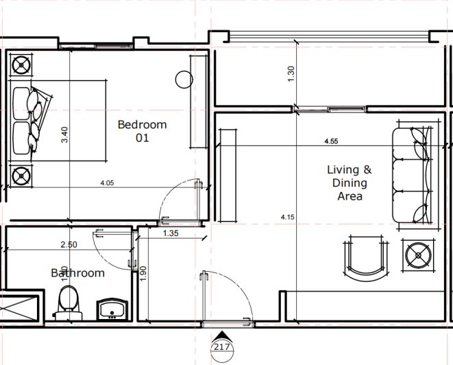Image No.8-1 Bed Apartment for sale