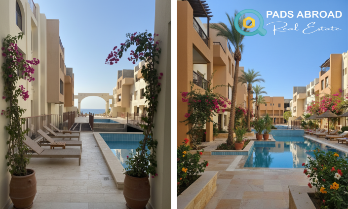 Image No.6-2 Bed Duplex for sale