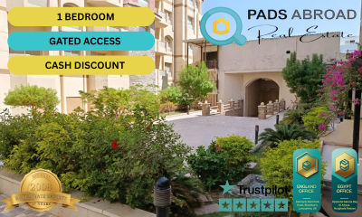 1 - Hurghada, Apartment