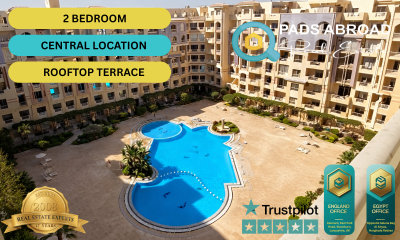 1 - Hurghada, Apartment