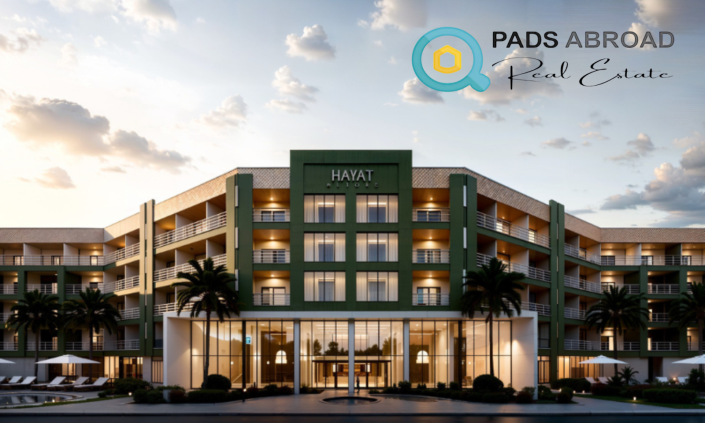 Image No.4-Studio à vendre à Hurghada