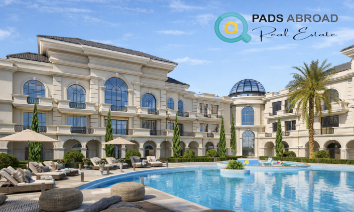 Image No.3-Appartement de 1 chambre à vendre à Littoral de la Mer Rouge/Sinaï