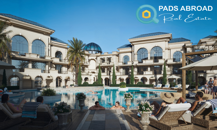 Image No.3-Studio à vendre à Littoral de la Mer Rouge/Sinaï