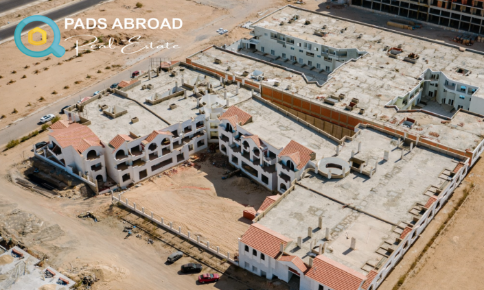 Image No.2-Appartement de 2 chambres à vendre à Hurghada