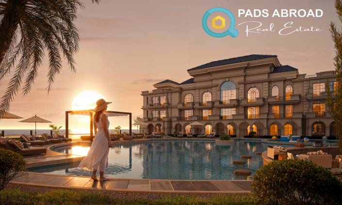 Image No.4-Appartement de 2 chambres à vendre à Hurghada