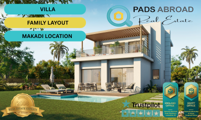 1 - Makadi Bay, Villa