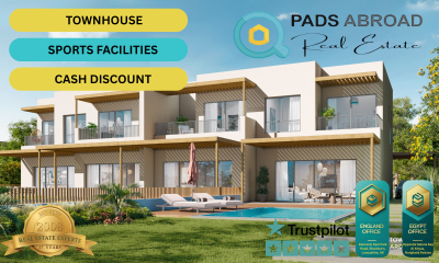 1 - Makadi Bay, Townhouse