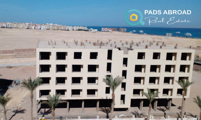 Image No.5-Appartement de 2 chambres à vendre à Hurghada