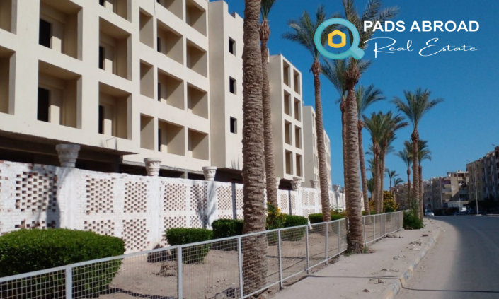 Image No.6-Appartement de 2 chambres à vendre à Hurghada