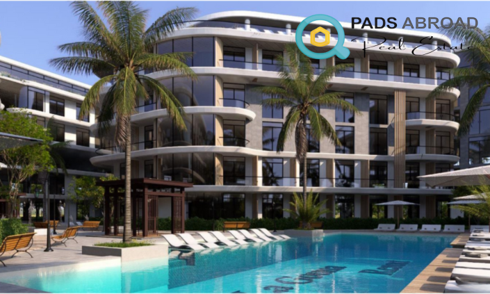 Image No.3-Appartement de 1 chambre à vendre à Hurghada