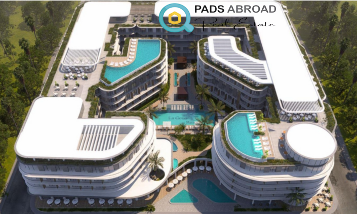 Image No.6-Appartement de 1 chambre à vendre à Hurghada